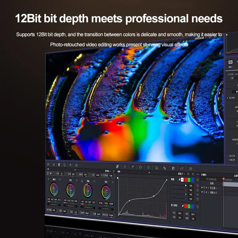 Airplus Displayport 1.4 8K60Hz 4k144Hz Video Audio Cable 2M – Image 7