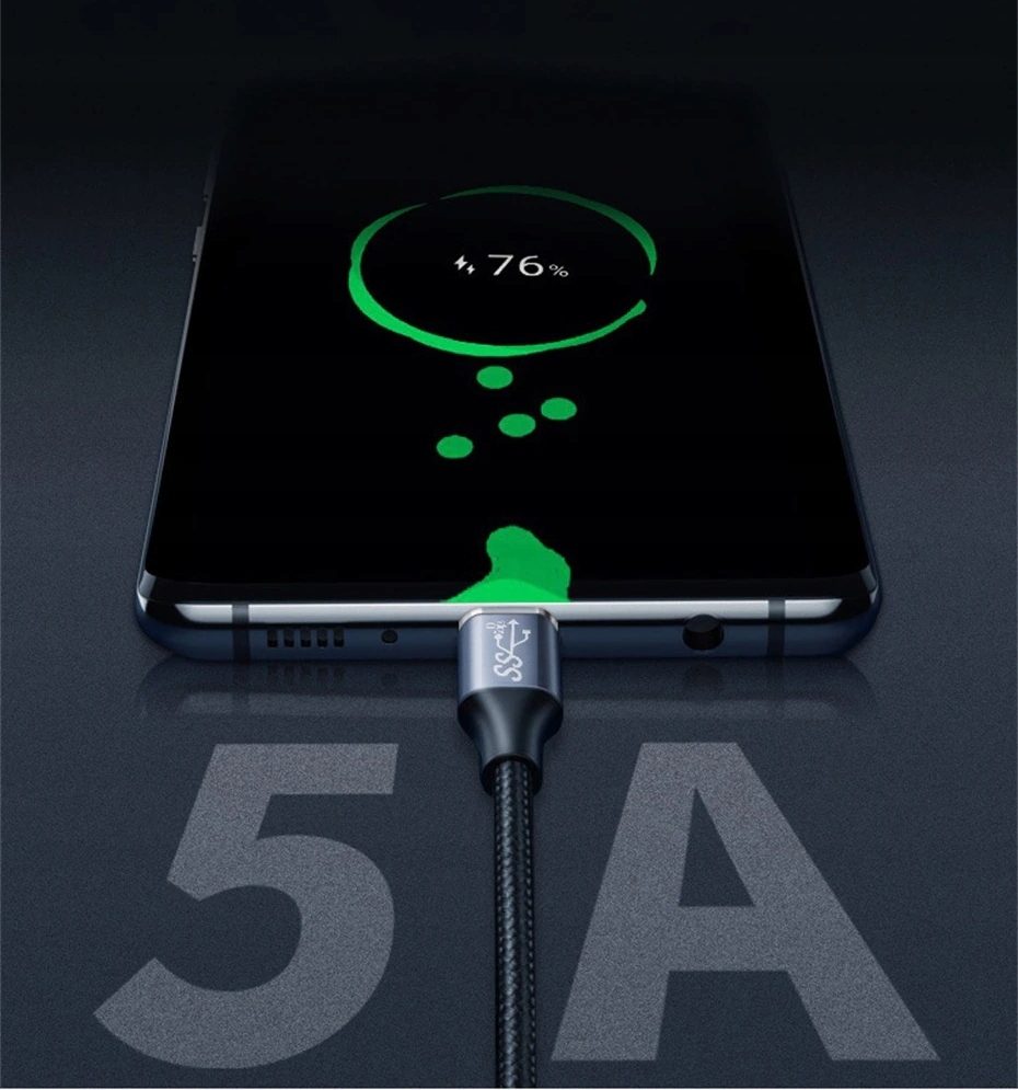 Airplus Câble USB-C 3.1 4k 10Gbps PD 100w 2M – Image 2