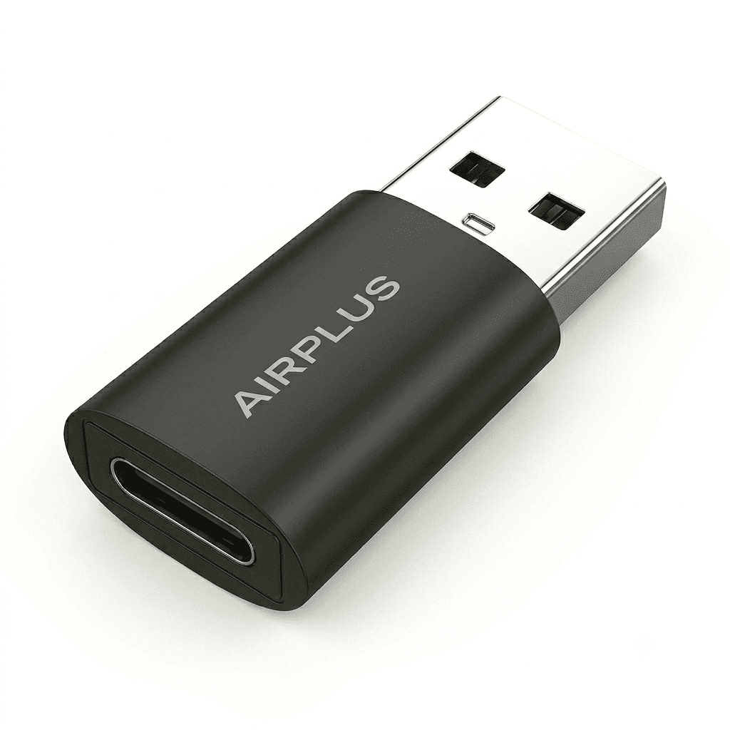Airplus Adaptateur OTG USB-A Vers USB-C3.0